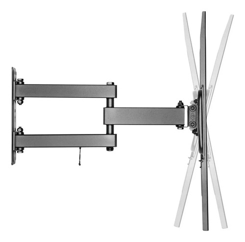 Soporte Móvil Para Led/lcd Tv Articulado 32 A 70