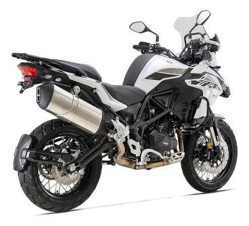 Benelli Trk 502 X Créd. Prendario Caballito
