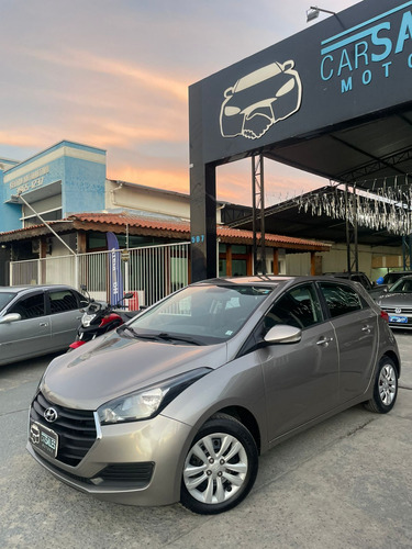Hyundai HB20 C./C.Plus/C.Style 1.6 Flex 16V Mec.