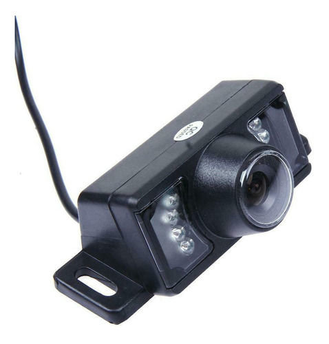 Camara Marcha Atras St-c12 Vision Nocturna 12 Volt