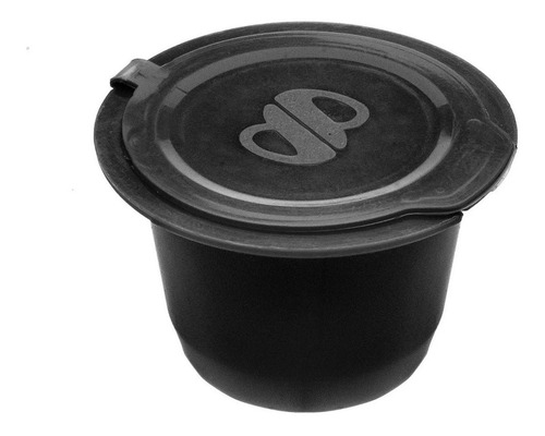 Imagen 5 de 9 de Nespresso 4 Capsulas Recargables Cafe Caffettino Ecologicas