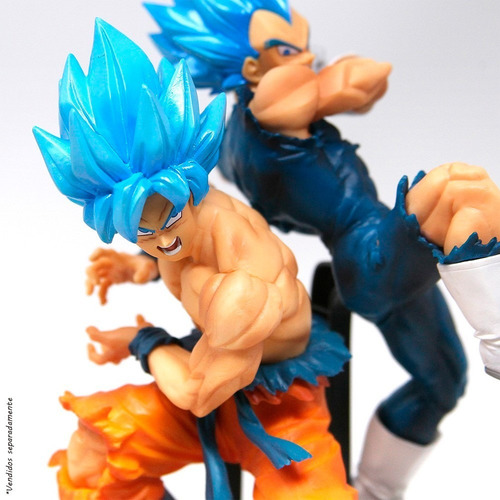 Banpresto Dragon Ball Super Tag Fighters Son Goku | Parcelamento sem juros Banpresto Dragon Ball Super Tag Fighters Son Goku | Parcelamento sem juros