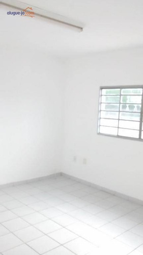 Loja Para Alugar, 120 M² Por R$ 2.000/mês - Jardim Satélite - São José Dos Campos/sp - Lo0097