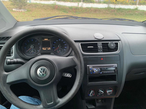 Volkswagen Fox 1.0 Vht Trend Total Flex 5p 1544 Mm 2010
