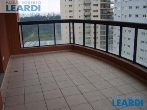 Imagem 4 de 9 de Apartamento - Panamby - Sp - 249454