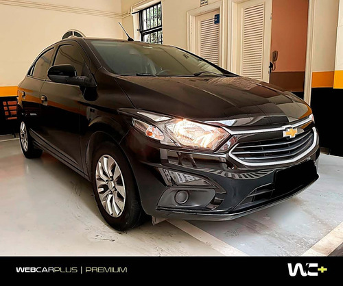 Chevrolet Onix 1.4 MPFI LT 8V