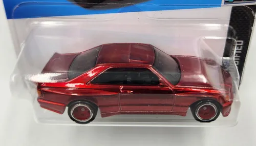 Hot Wheels 89 Mercedes Benz 560 Sec Amg Sth | Envío gratis