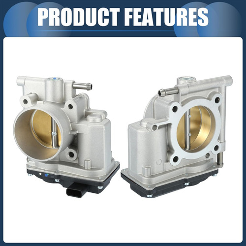Cuerpo De Acelerador Electrónico Para Mazda 3 2.5l L4 Gas 20