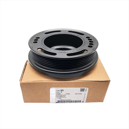 Damper Polea Cigueñal Cruze Original Gm