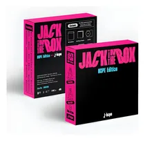 Comprar Bts J-hope Jack In The Box Hope Edition  Original
