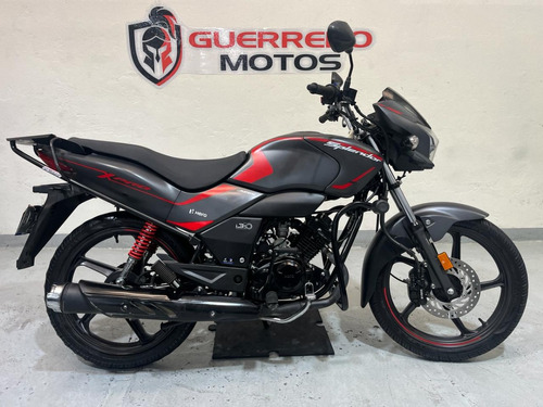 Hero Splendor 110 X Pro 2023