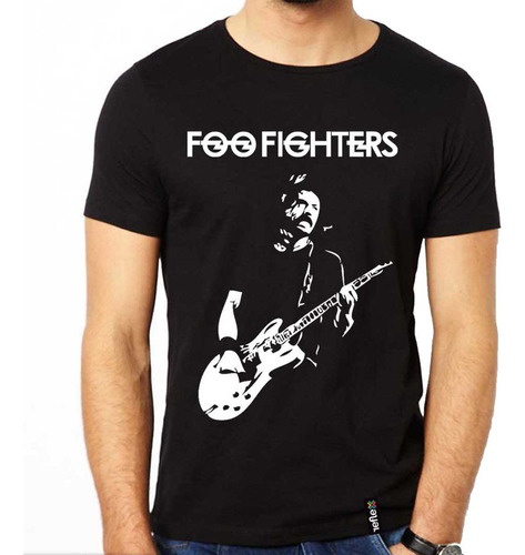 Remera Dave Grohl 100% Algodón  Calidad Premium 2