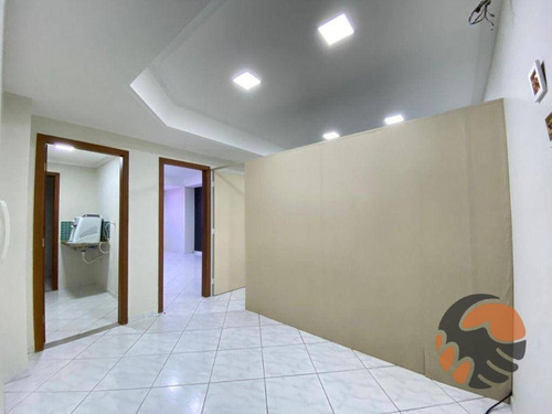 Imagem 1 de 6 de Sala Para Alugar, 40 M² - Jacunem - Guarapari/es - Sa0031