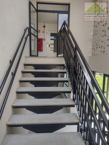 Imagem 4 de 15 de Apartamento 2 Quartos Para Venda Em São Paulo, Itaquera, 2 Dormitórios, 1 Suíte, 1 Banheiro, 1 Vaga - 00591_1-1941700
