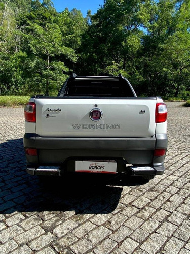 Imagem 6 de 9 de Fiat Strada 1.4 Mpi Working Cs 8v Flex 2p Manual