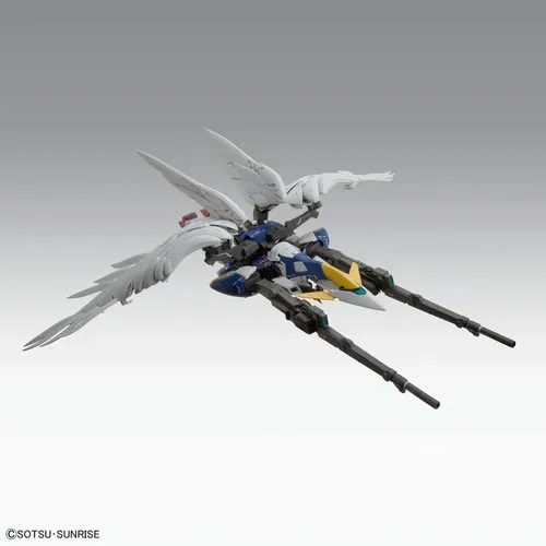 Wing Gundam Zero Ew Ver.ka Mg 1/100 Bandai - Gundam Wing