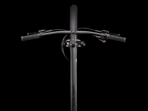 Bicicleta Mtb Trek X-caliber 8 2022 Ml Color Gris Dos Usos (Reacondicionado)