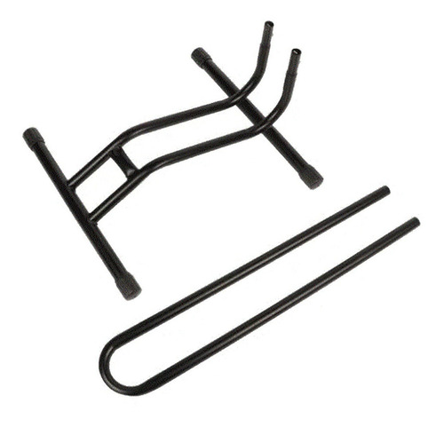 Soporte Para Bicicleta Bike Stand Universal Negro