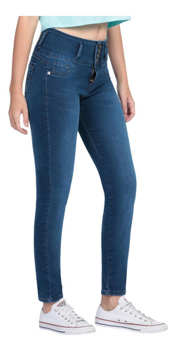 Pantalon Jeans Skinny Shape Up Lee Mujer 251