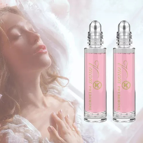 3×feromonas Hormonales Atrae Hombres Perfume Femeni Neutro