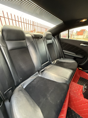 Dodge Charger 6.1l Srt 8 Equipado V8 At