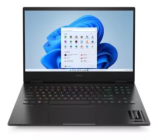 Hp Laptop Gaming Omen 16-xf0000la, Ryzen 9,16gb,1tb+carepack Color Negro