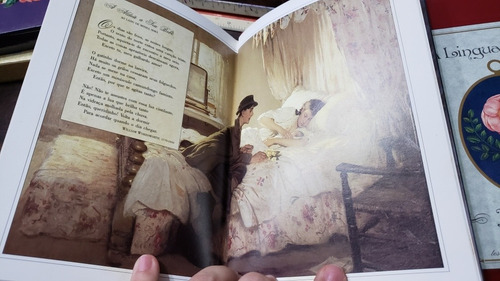 Livro Poema A Linguagem Do Amor Raro