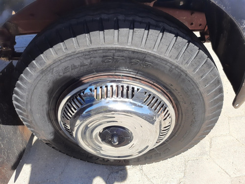 Imagem 13 de 13 de M. Benz L 1113 Carroceria