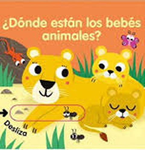 ¿dónde Están Los Animales Bebés?