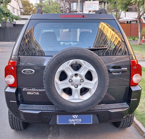Ford Ecosport Xlt Plus 1.6L 4X2