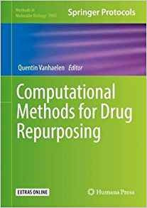 Computational Methods For Drug Repurposing (methods In Molec
