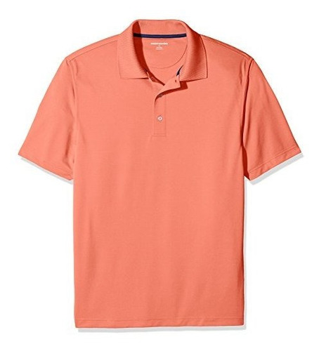 Camisa Polo De Golf De Secado Rápido Para Hombres Amazon