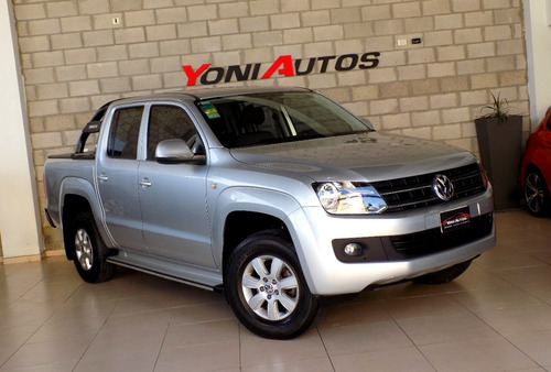 Volkswagen Amarok Trendline - 180cv 2013 -u-n-i-c-a- Permuto
