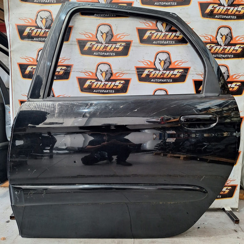 Puerta Trasera Izquierda Citroen Xsara Picasso Negro