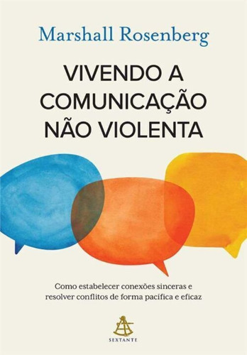 Vivendo A Comunicação Violenta