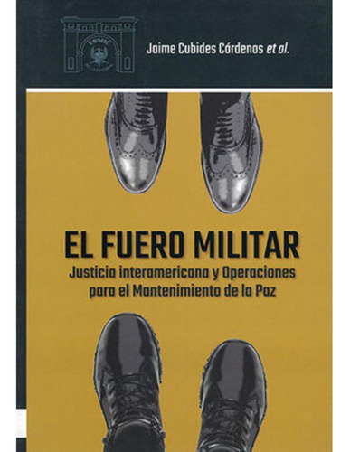 Libro- Fuero Militar, El