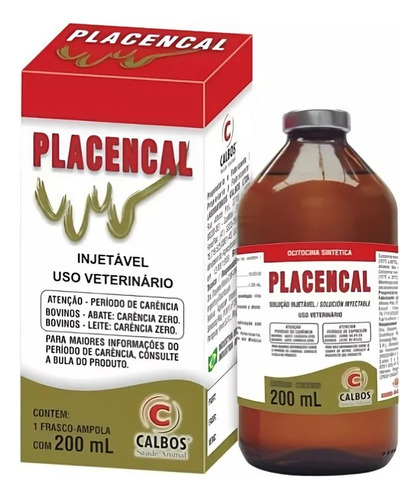 Placencal Calbos 200 Ml