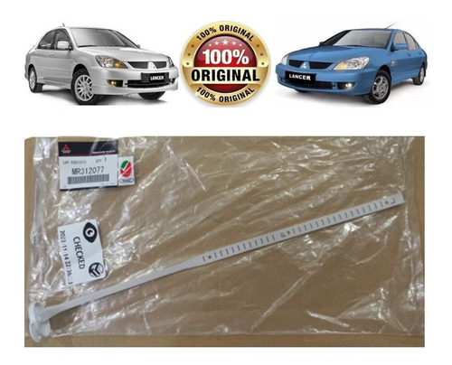 Tapa Envase Deposito Refrigerante Lancer Glx Y Touring Orig.