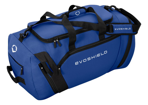 Bolso Para Jugador  Evoshield Azul Rey