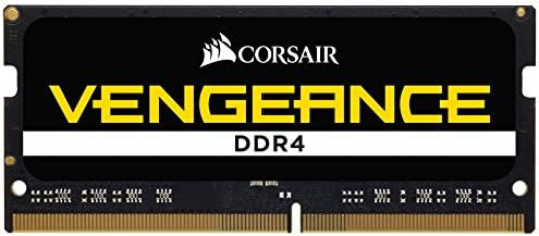 Corsair Vengeance 32gb (2x16gb) 260-pin So-dimm Ddr4 2400...