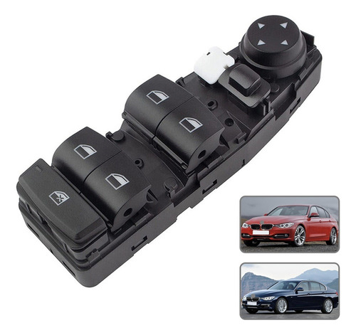 Control Maestro Vidrios For Bmw 3 Series F30 F31 2012-2017