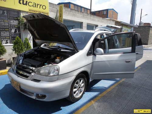 Imagen 8 de 25 de Chevrolet Vivant Lt