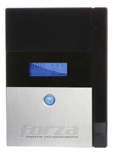 Ups Interactiva Forza Fx-2200lcd 2200va/1200w 8 Tomas Smart