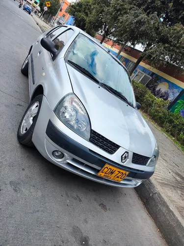 Renault Symbol 1.4 Expression
