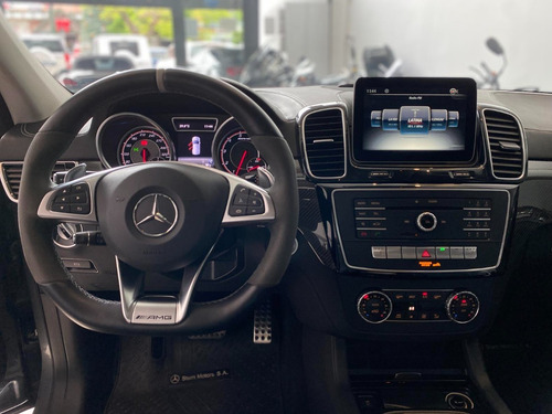 Mercedes Benz Amg Gle 63 S 4matic 2018