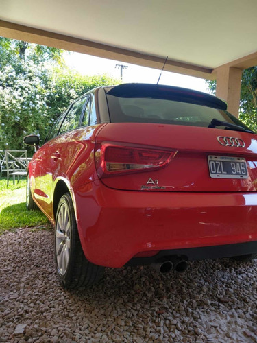 Audi A1 1.4 Ambition Tfsi 122cv 2015