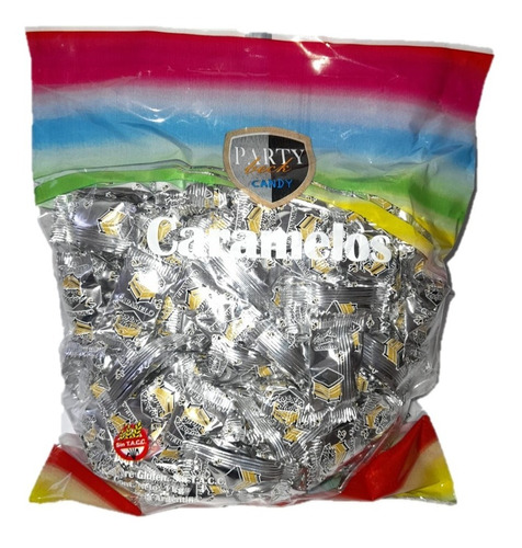 Caramelos Duros Propoleo Suave 1kg Party Beck Argendiet Dw