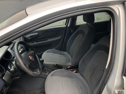 Punto Attractive 1.4