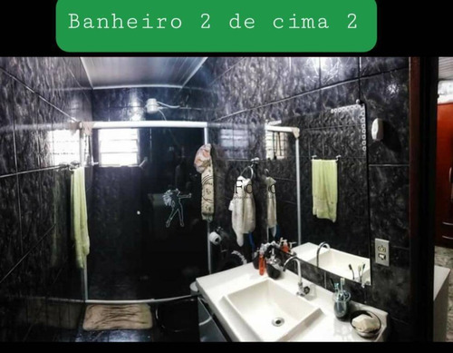 Imagem 17 de 28 de Sobrado À Venda, 216 M² Por R$ 300.000,00 - Água Chata - Guarulhos/sp - So0261