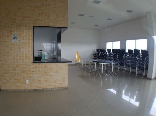 Imagem 20 de 21 de Apartamento 03 Quartos Alto Padrão Na Praia Da Costa - 21312